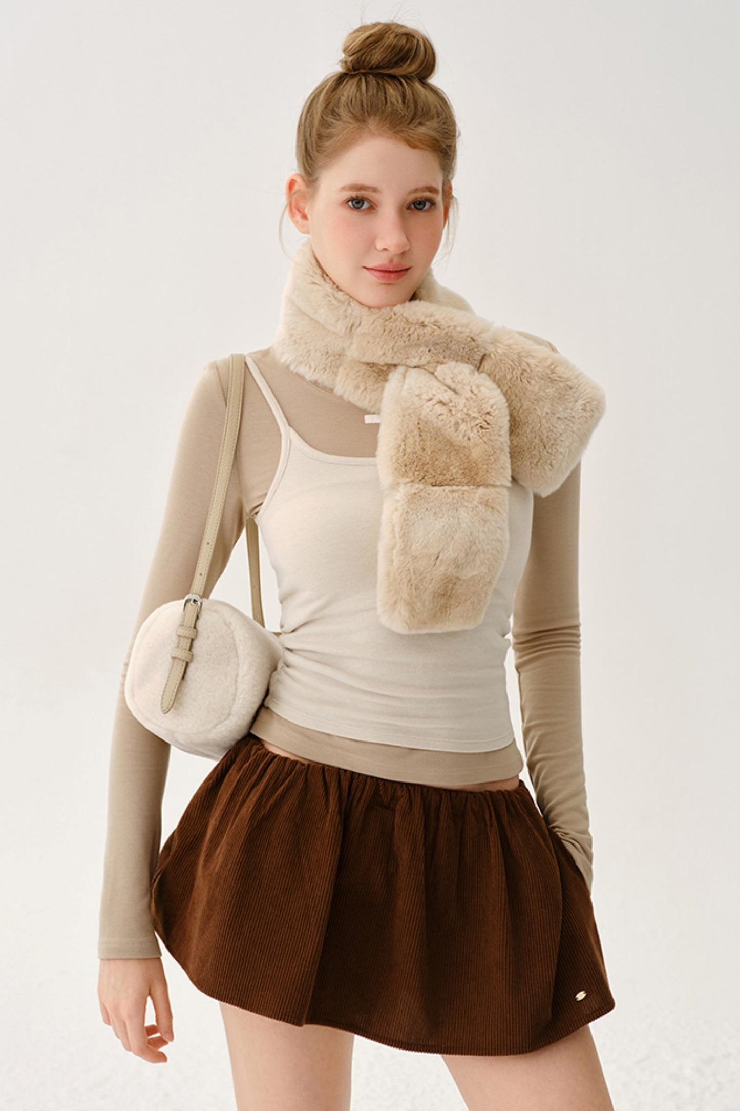 Seaside Artist Corduroy Pants