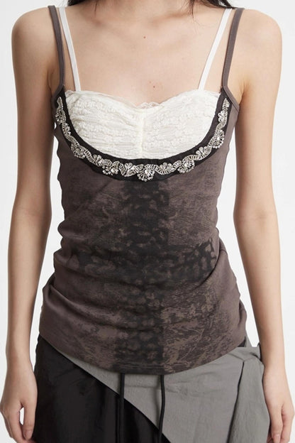 Lace Desire Camisole