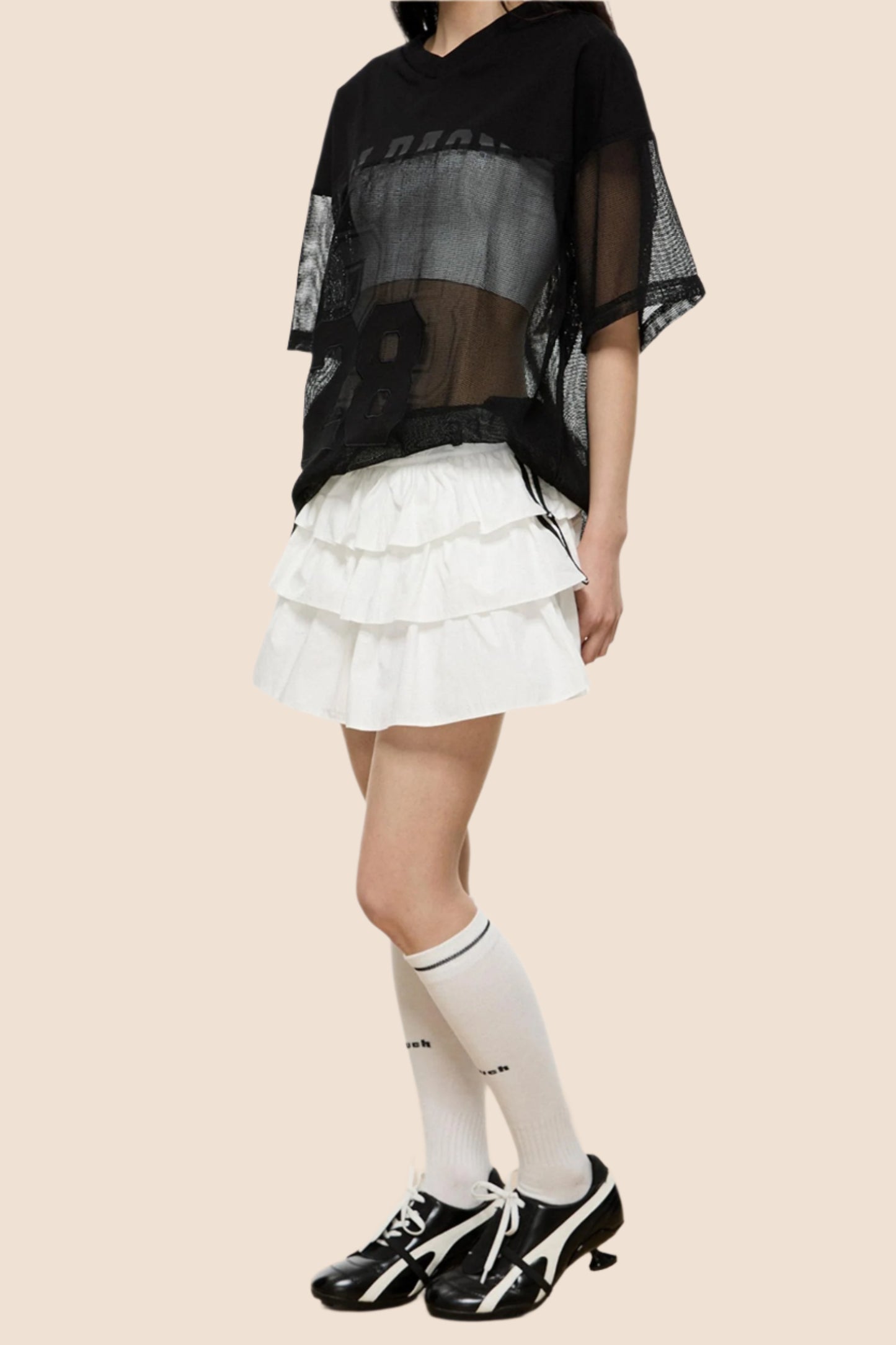 Chic Summer Mini Skirt