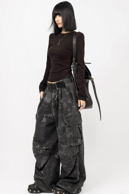 Autumn Shoulder Slim Base Top