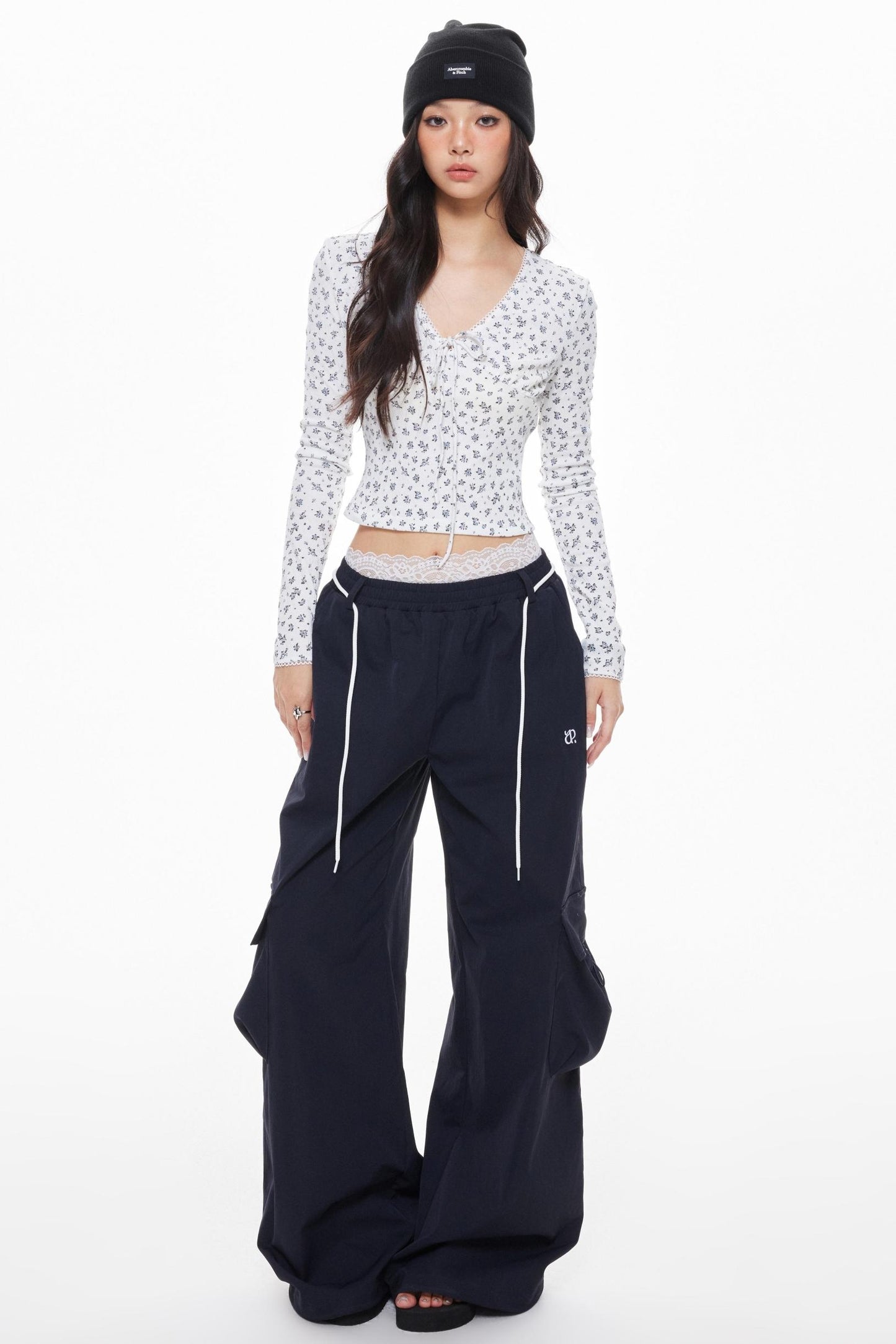 Luxury Cargo Trousers