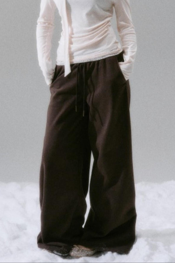 Lost Forest Fleece-Lined Pants