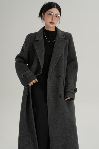 Woolen Elegance Coats