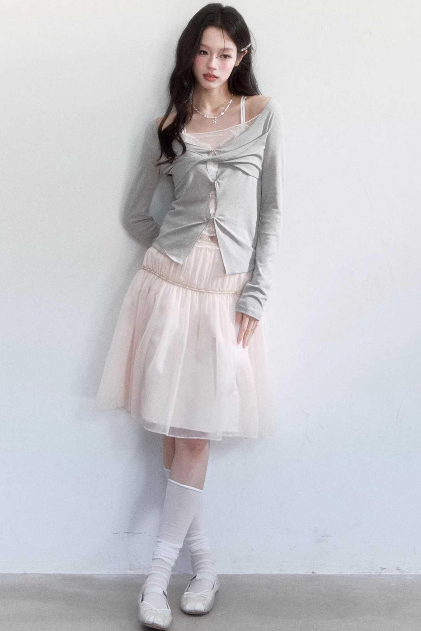 Dream Weaver Top Skirt Set-Up