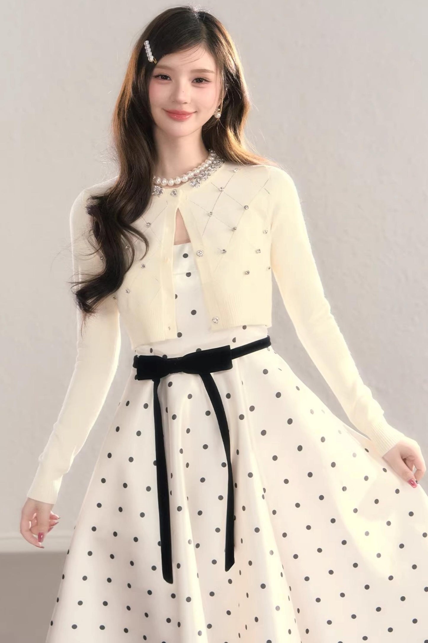 Pure Desire Knitted Cardigan