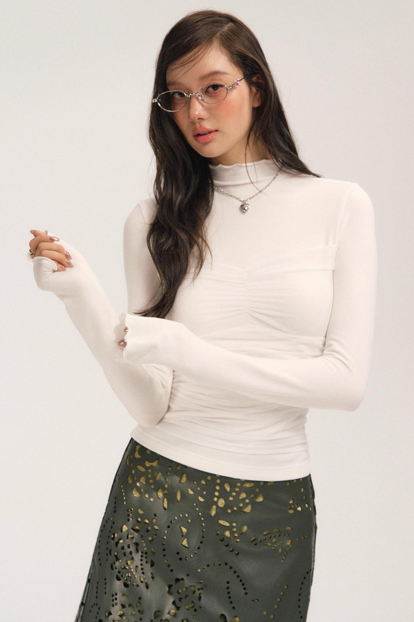 Sassy Sweet Knit Top