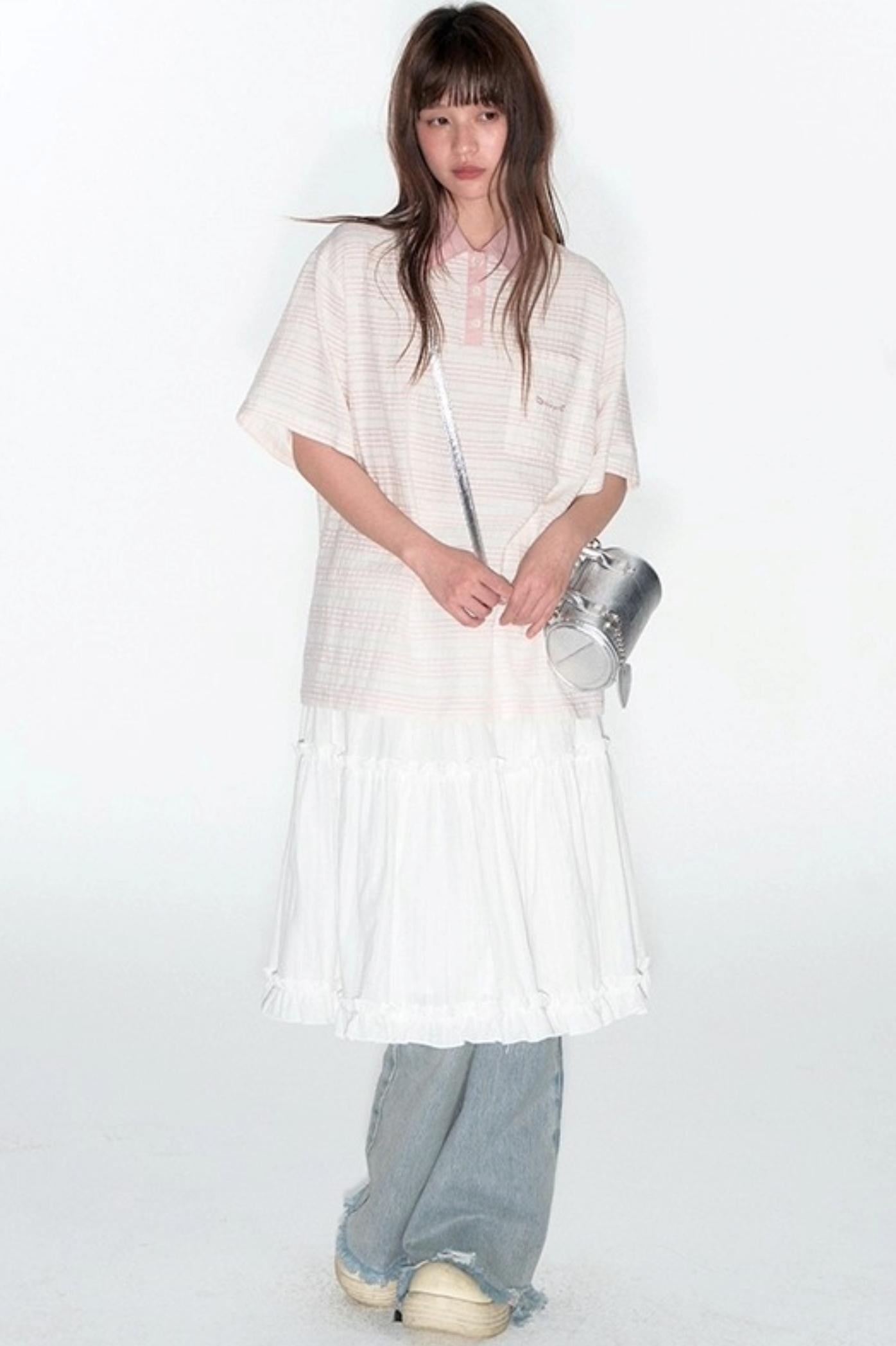 Summer Princess A-Line Skirt