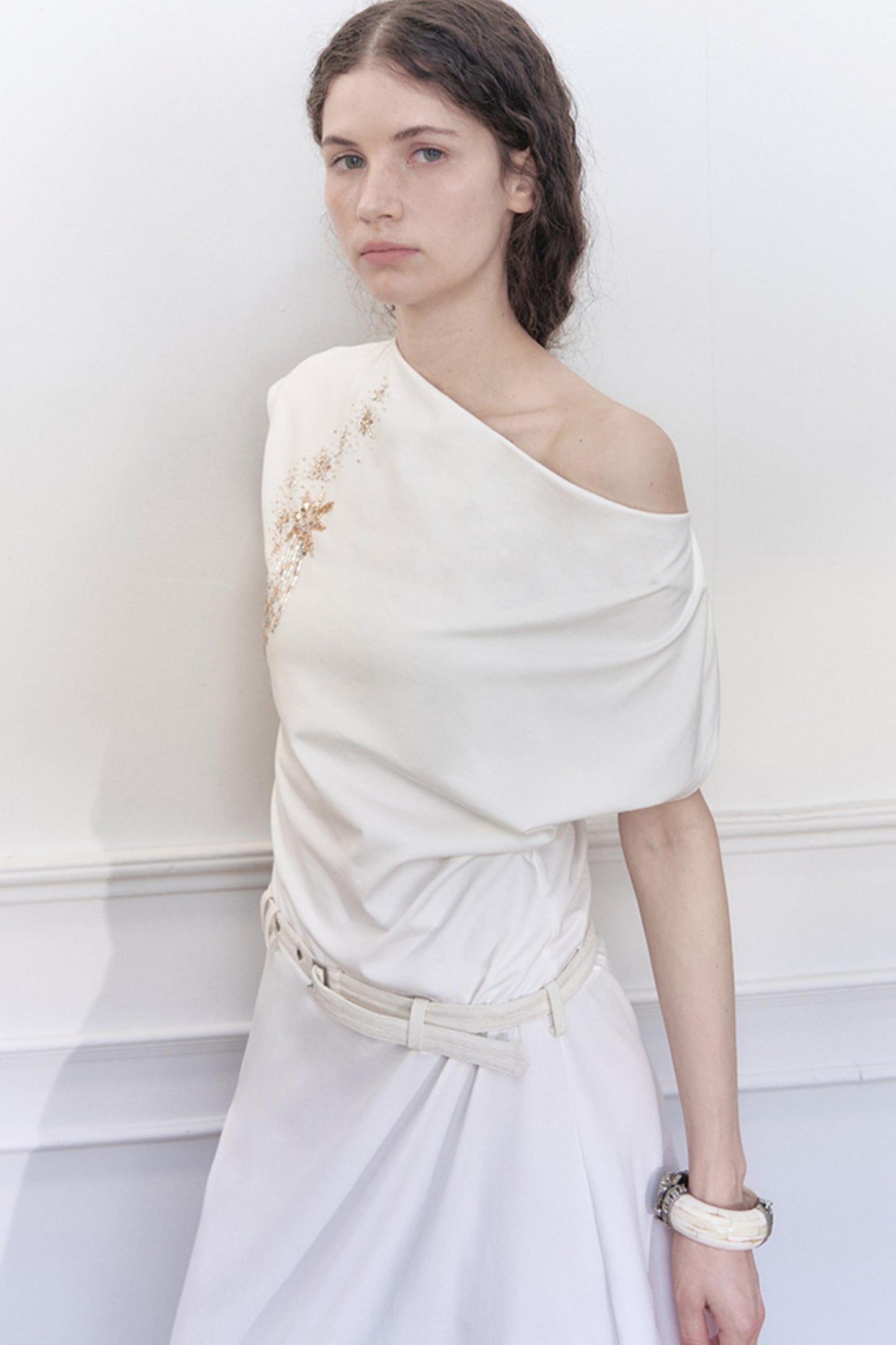 Yuan Star Swing Dress