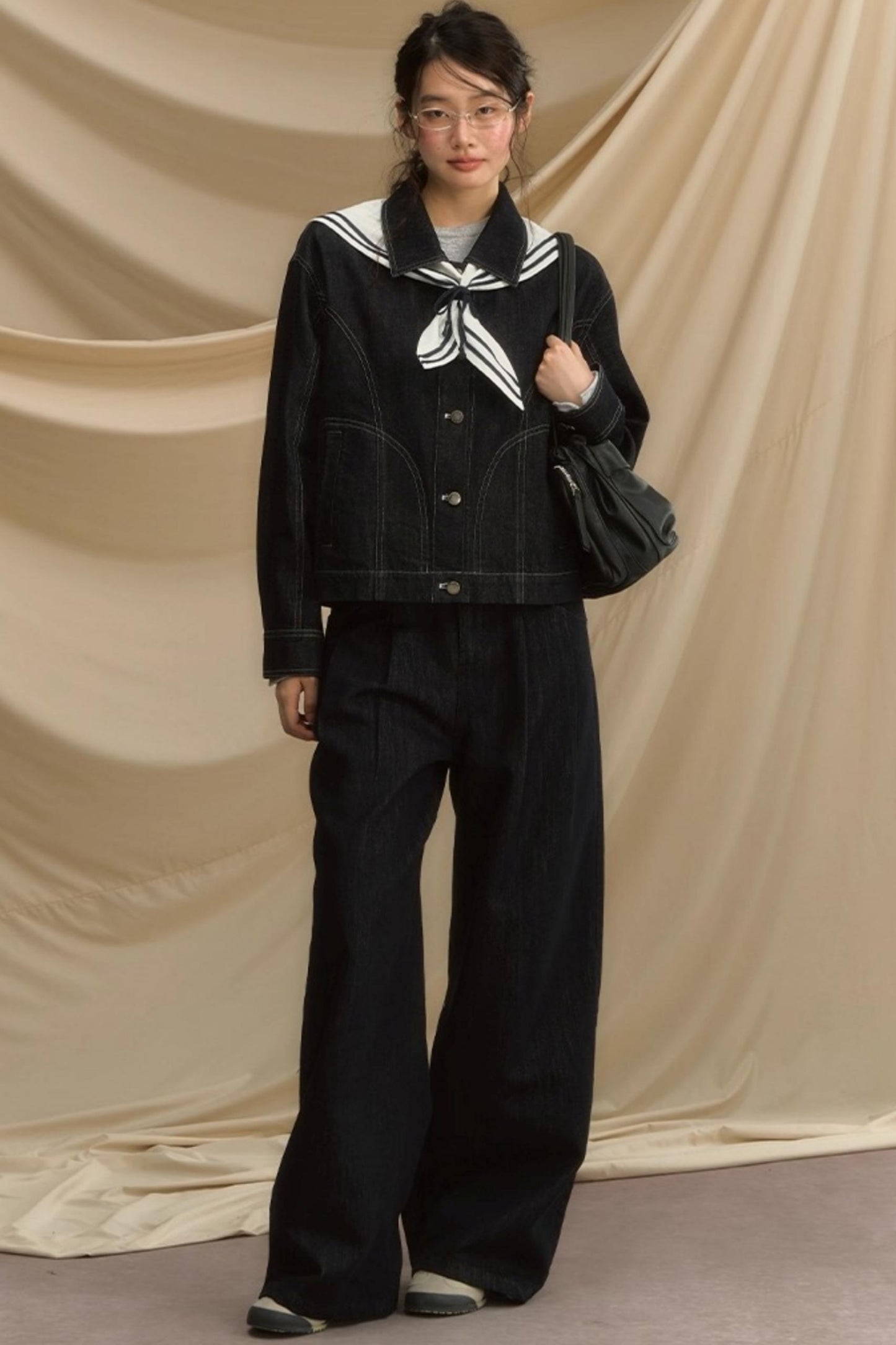 Denim Time Jeans Set-Up