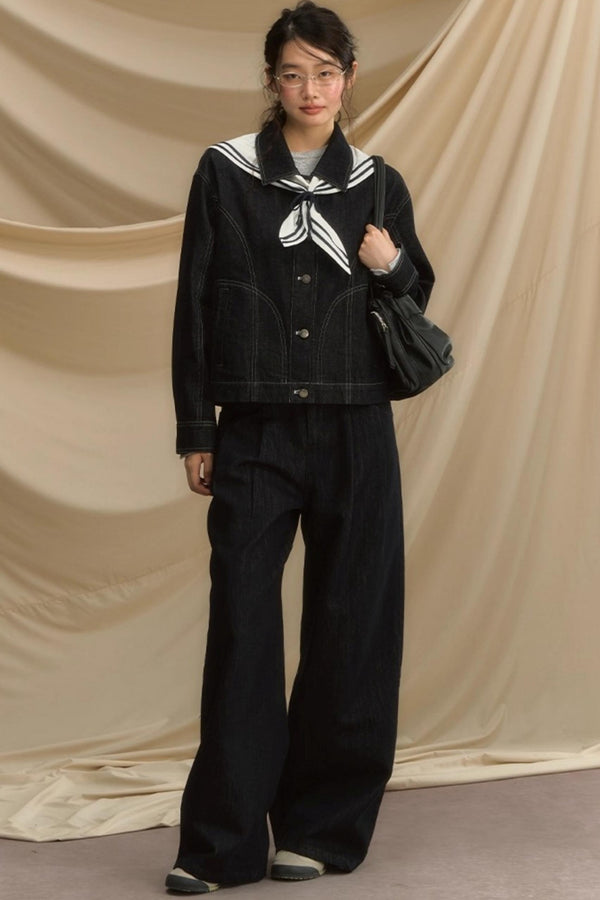 Denim Time Jeans Set-Up