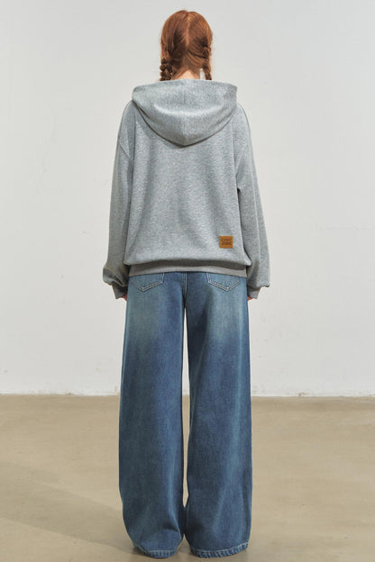 Cute Pet Party Hooded Top