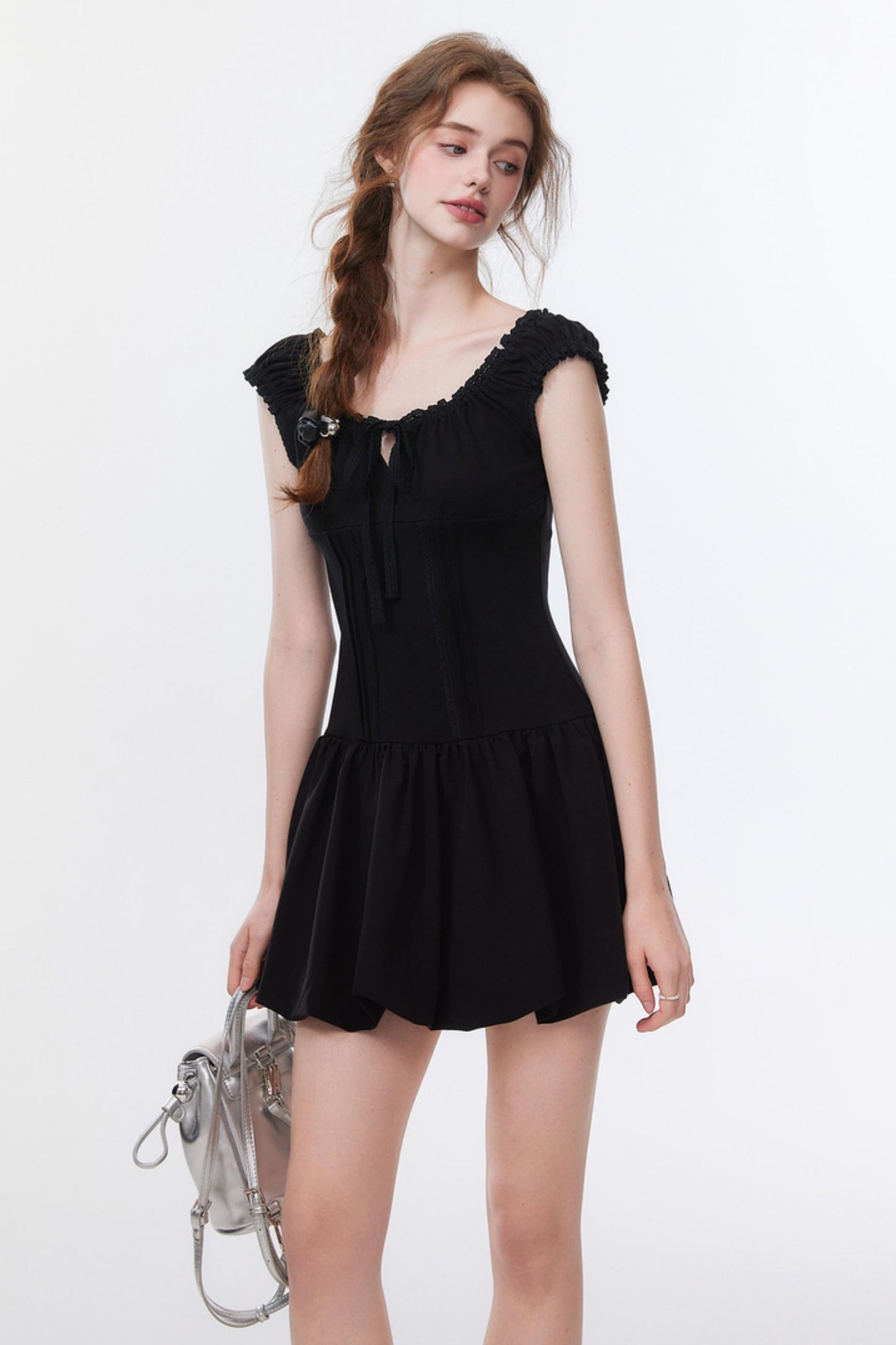 Summer Slim Bud Dress