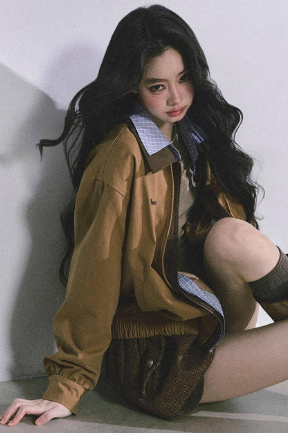 Nuremberg Cargo Jacket