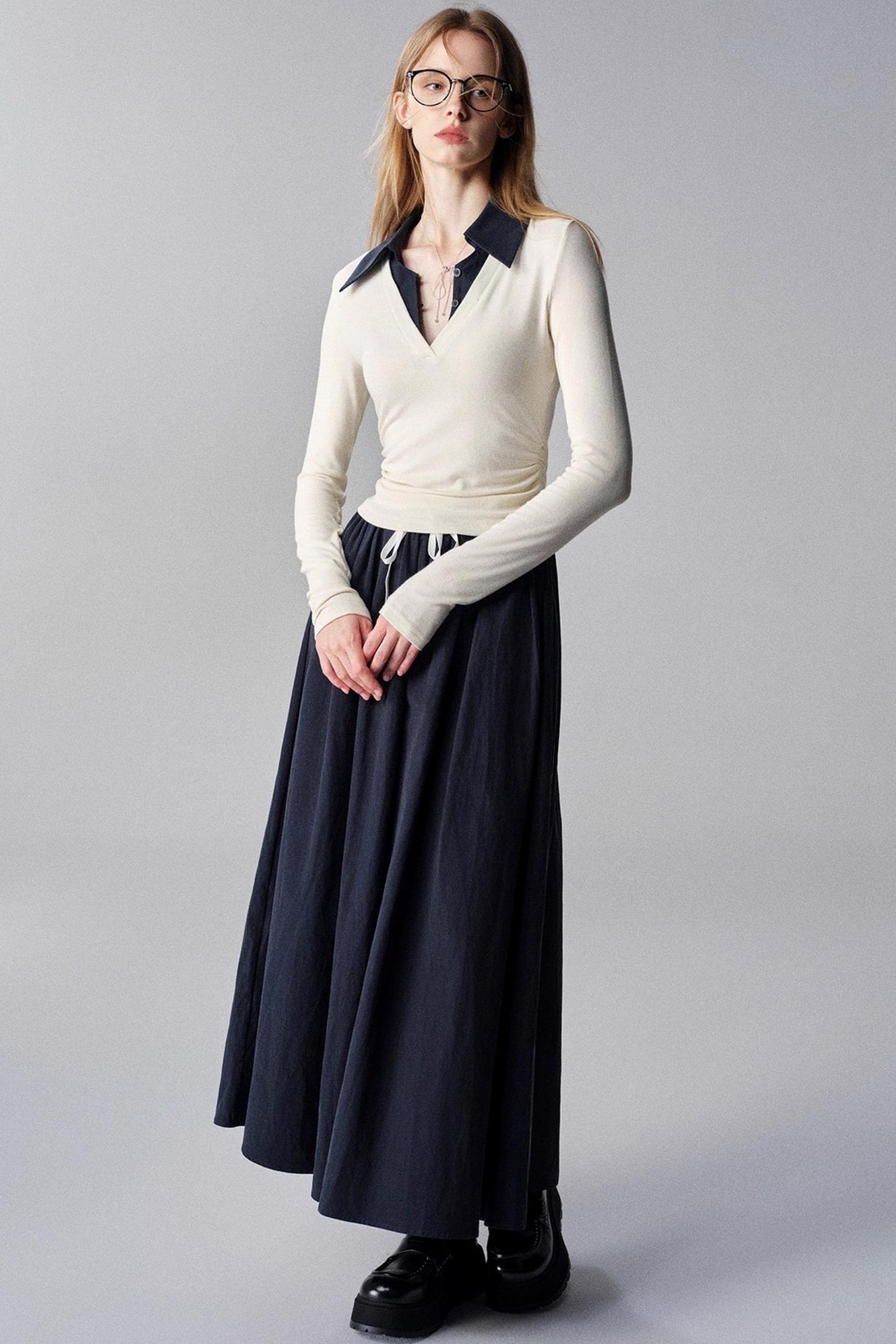 Galaxy Memories Knit Top