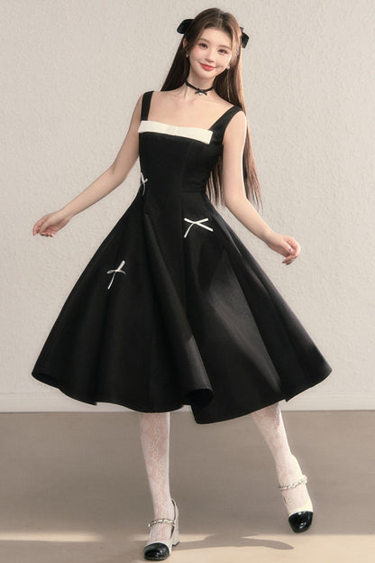 Moonlight Cinched Waist Sundress