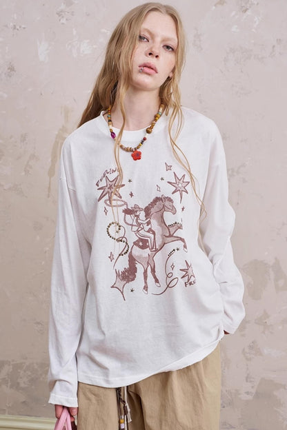 Vintage Silhouette T-Shirt