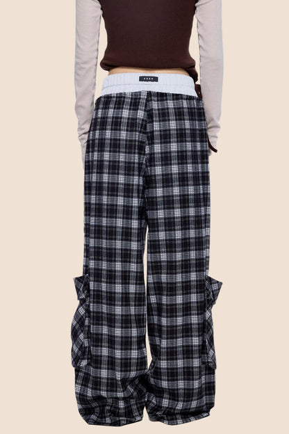Modern Flow Wide-Leg Pants