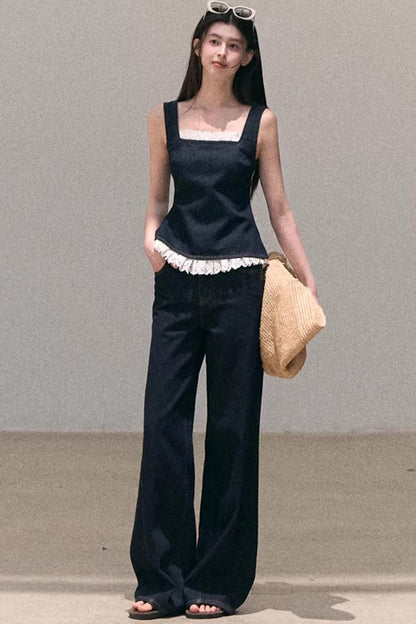 Silent Sea Denim Jeans