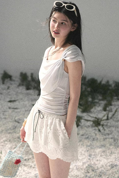 The Wind Steals Moonlight T-Shirt