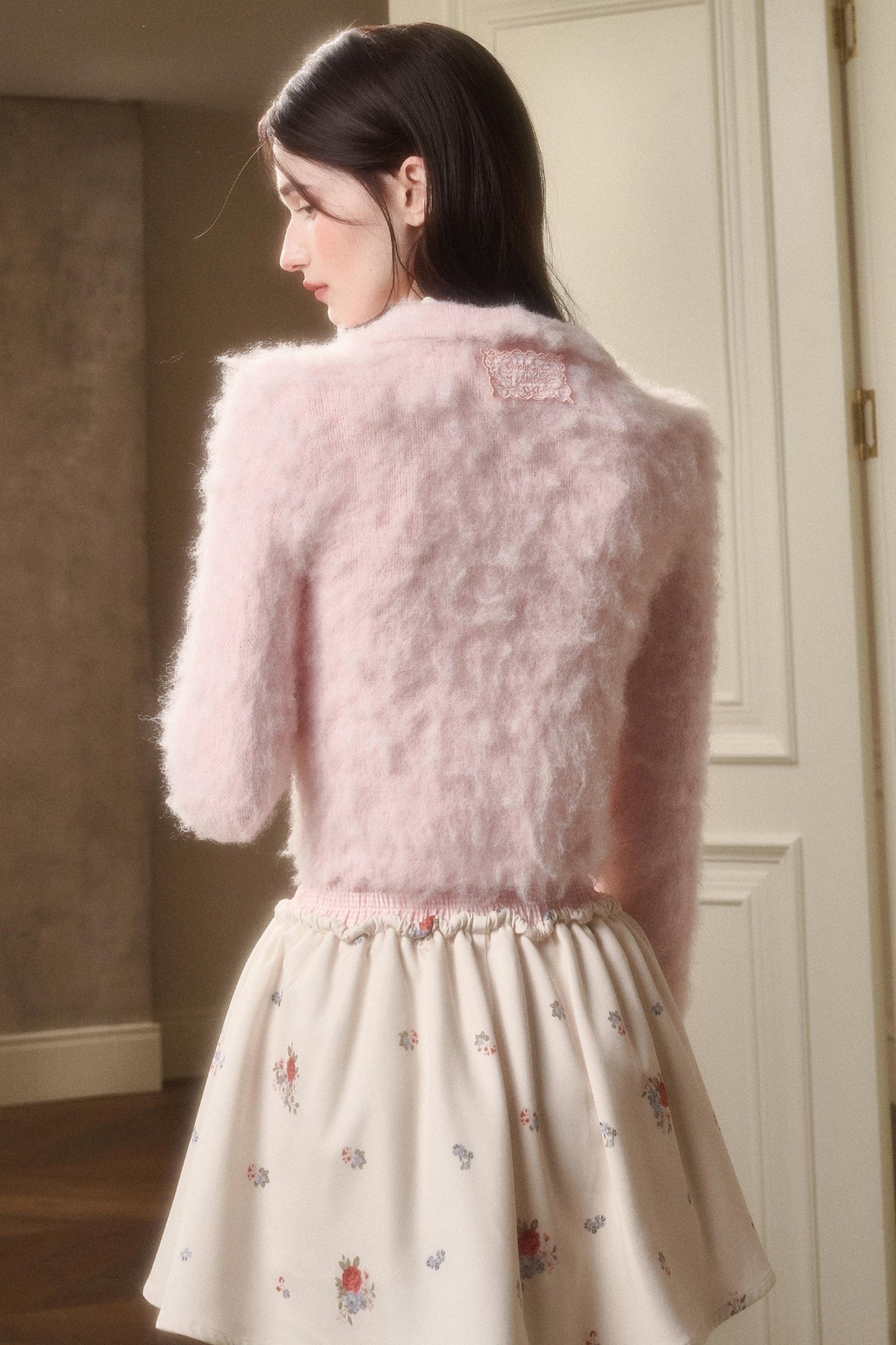 Classic Check Short Skirt