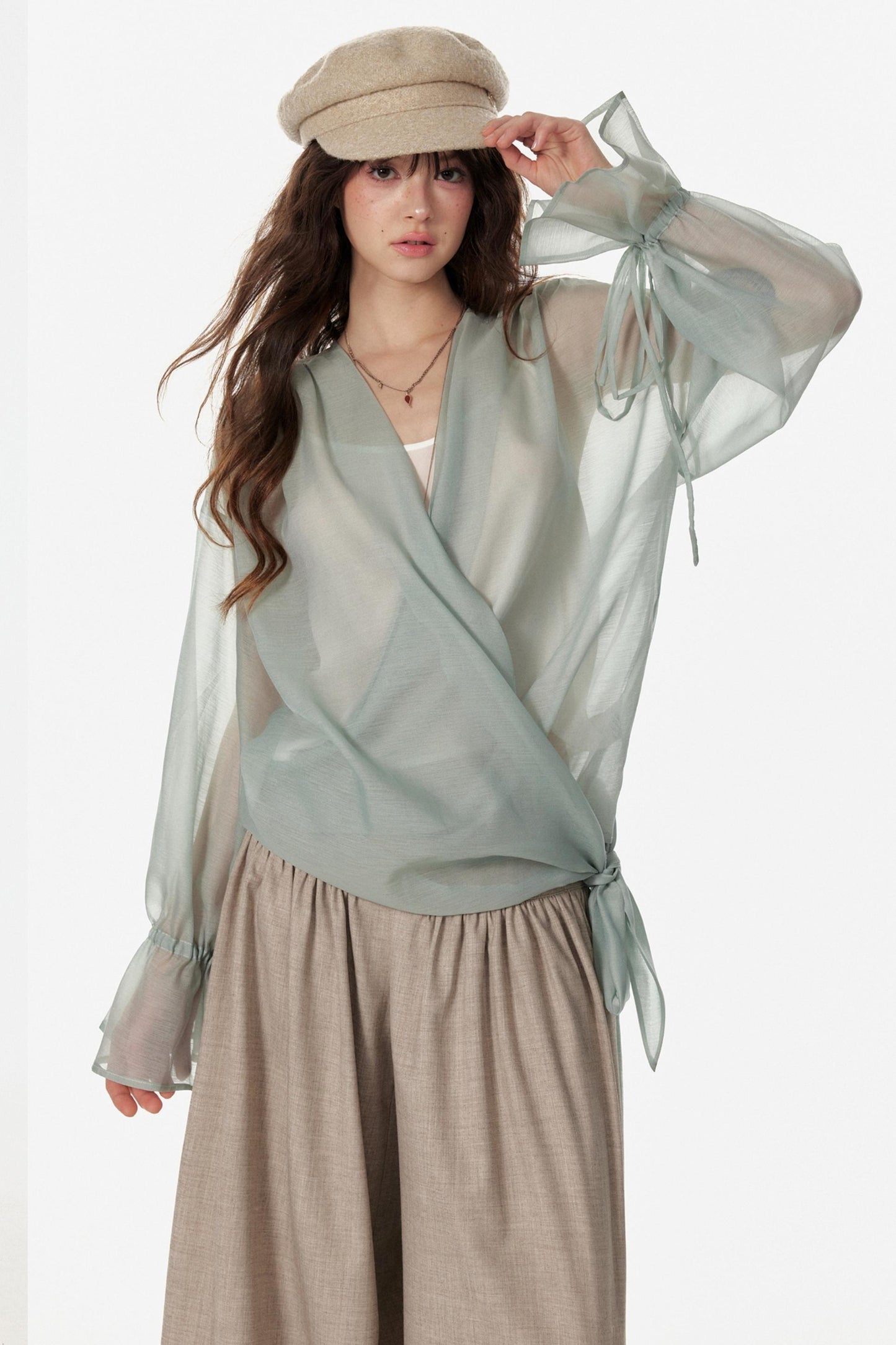 Salsa Thin Top Shirt Set