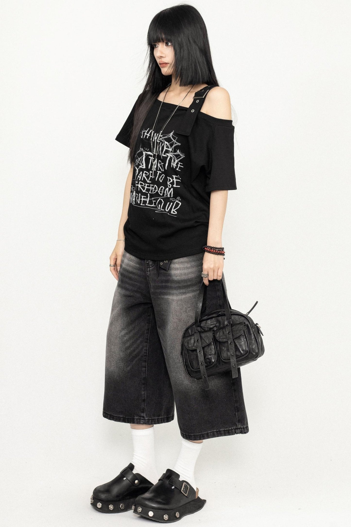 Bold Summer Statement Top