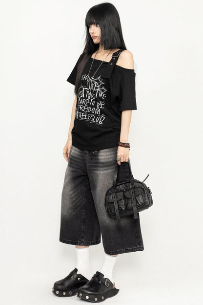 Bold Summer Statement Top