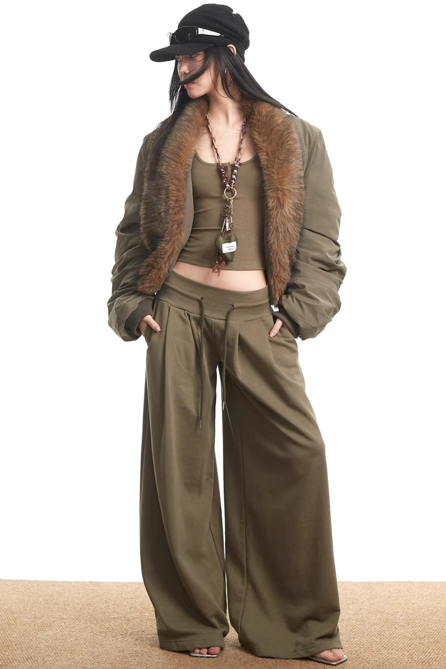 Retro Slimming Jacket