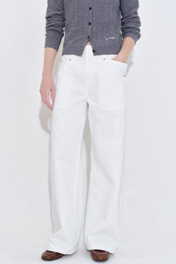 Lazy Style Large Pocket Pants