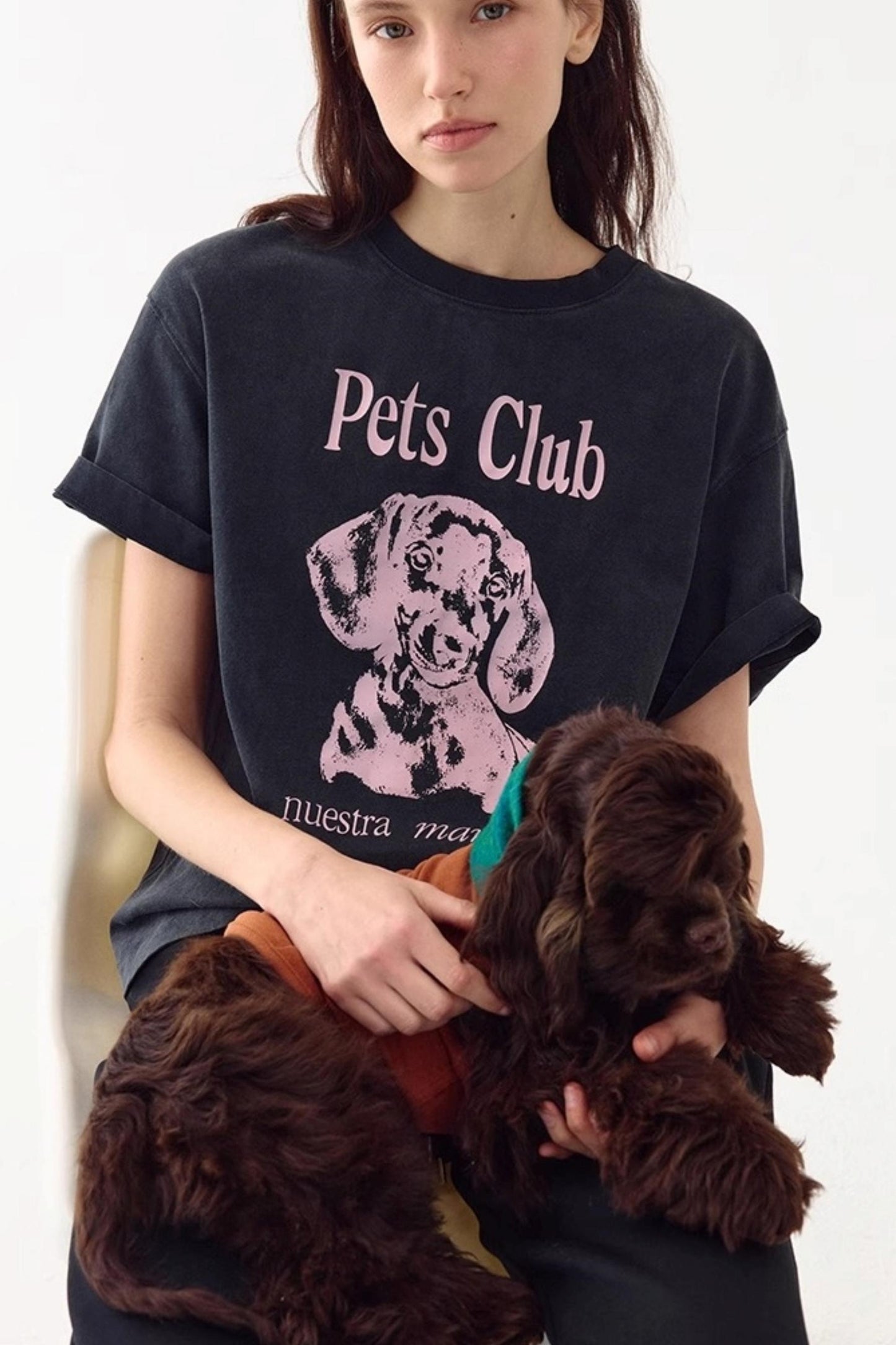 Loose Dog Mode T-Shirt