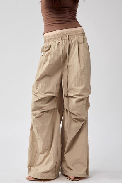 Classic Silhouette Pants