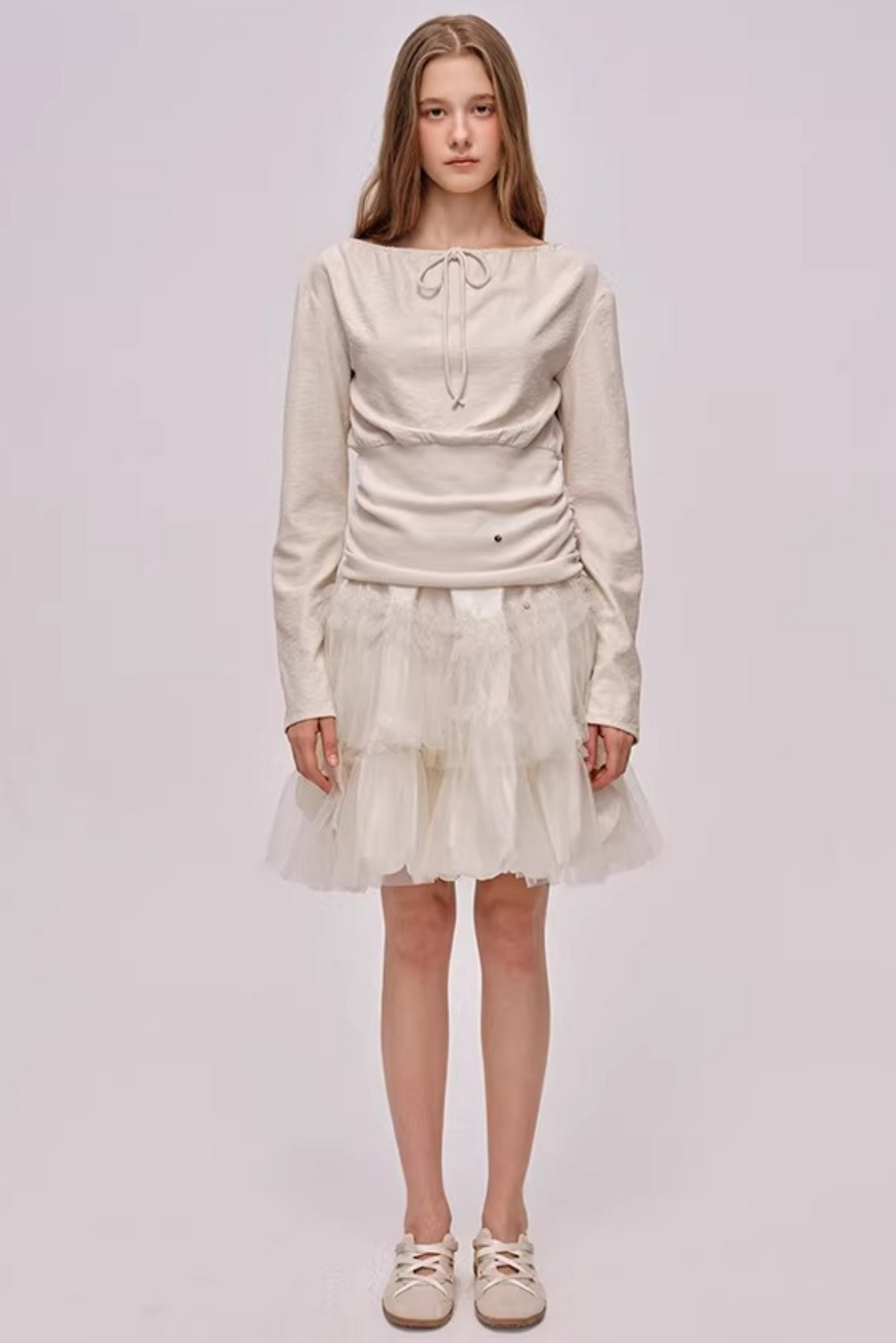 Aurora Elf Lace Skirt