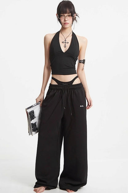 Slim Halterneck Camisole