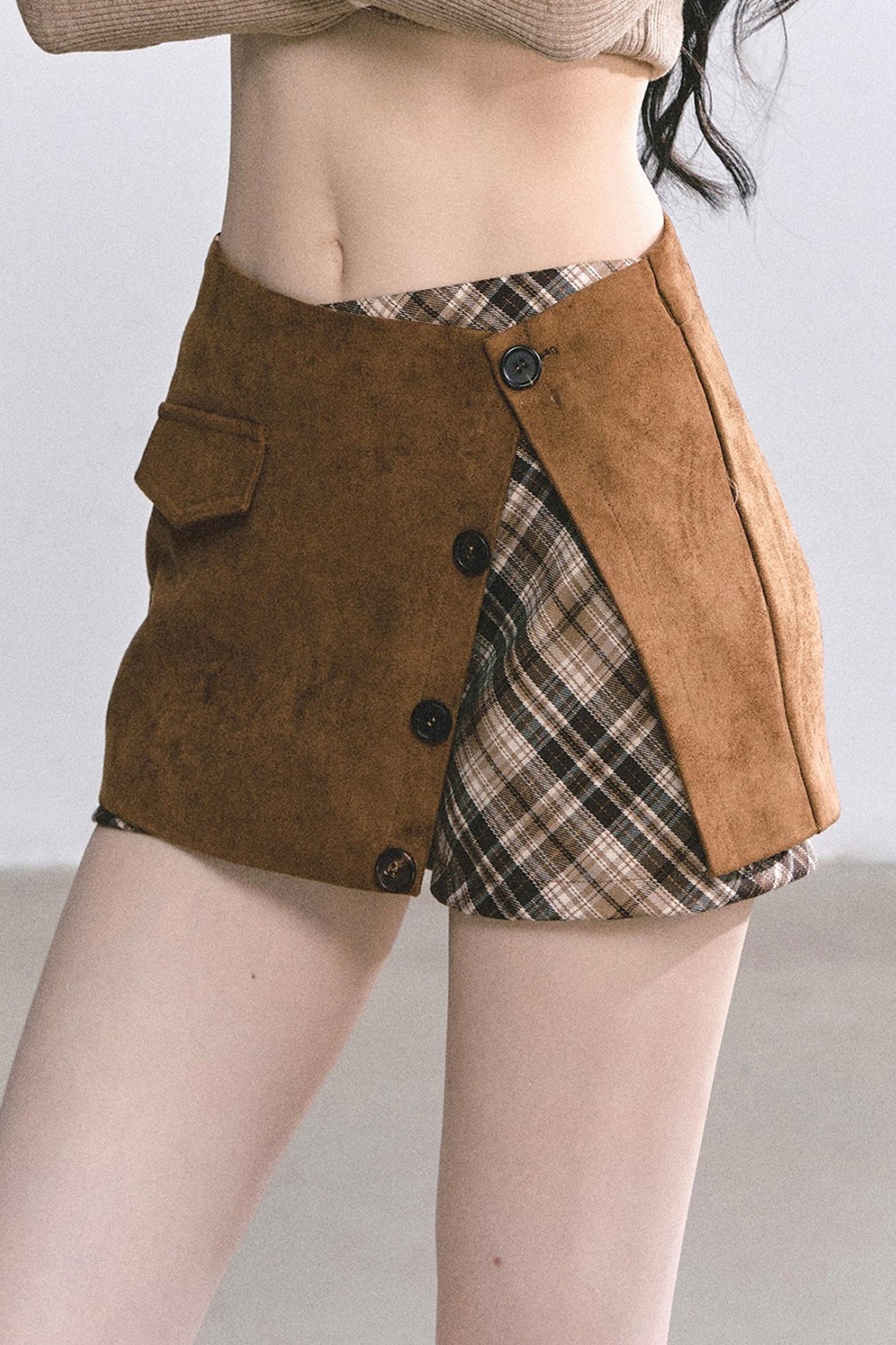 French Autumn Suit Set-Up