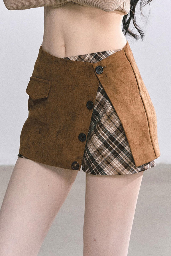 French Autumn Suit Set-Up