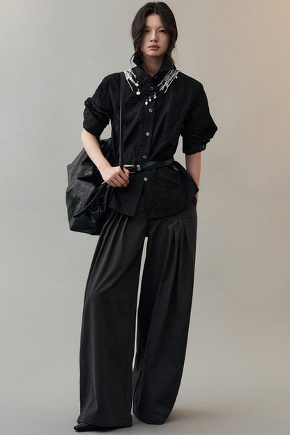 Adjustable Compression Shirt