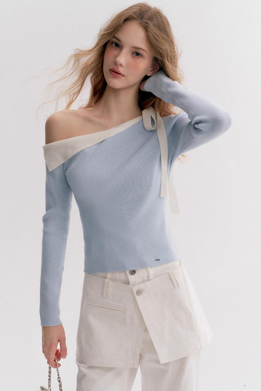 Gentle Cloud Knit Sweater