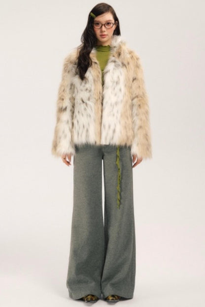 Casual Flared Slimming Pants