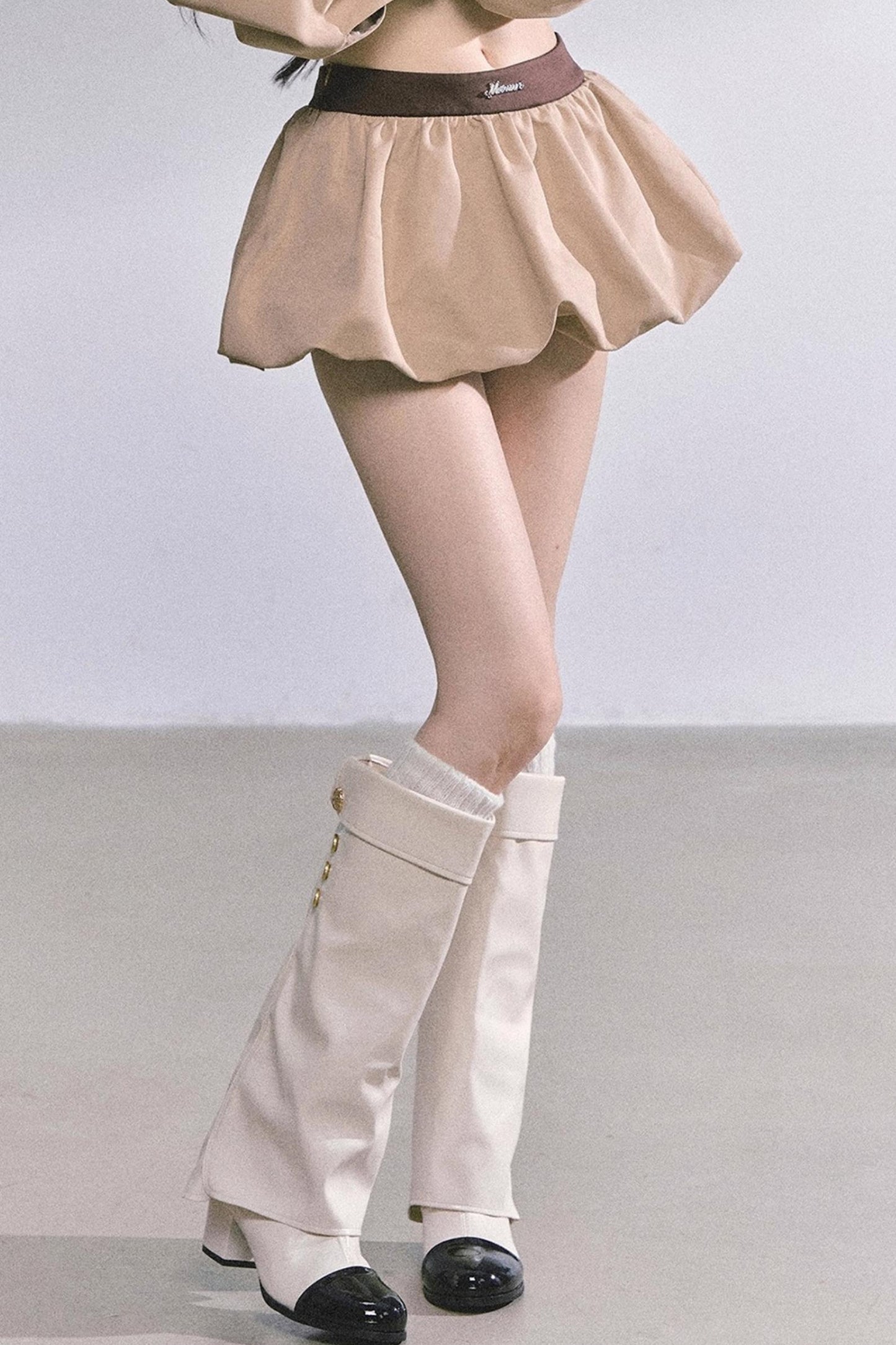 Autumn Two-Piece Jacket Skirt Set-Up