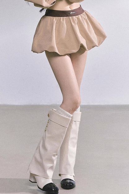 Autumn Two-Piece Jacket Skirt Set-Up