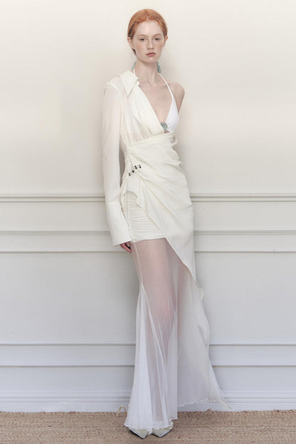 Yuan Breeze Crochet Bikini Set-Up