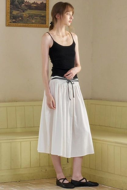 Moonmoi A-Line Skirt