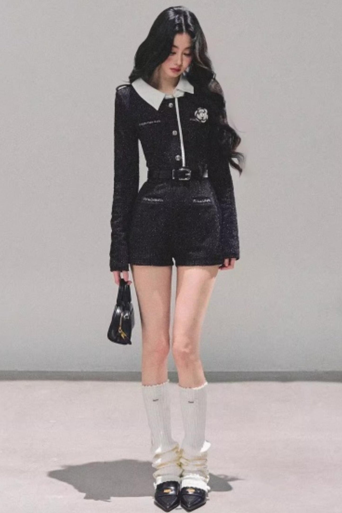 Silent Echoes One-Piece Jumpsuit