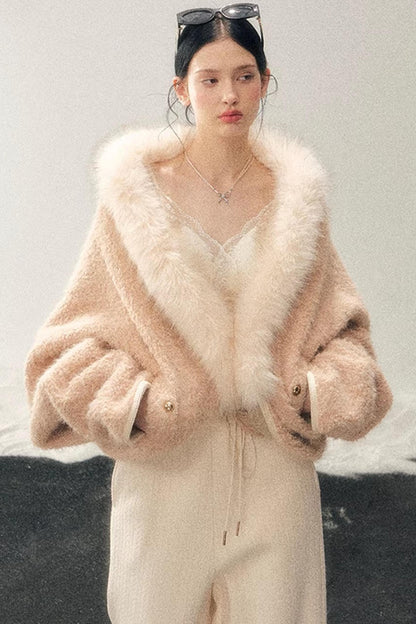 Soft and Fluffy Winter Coat