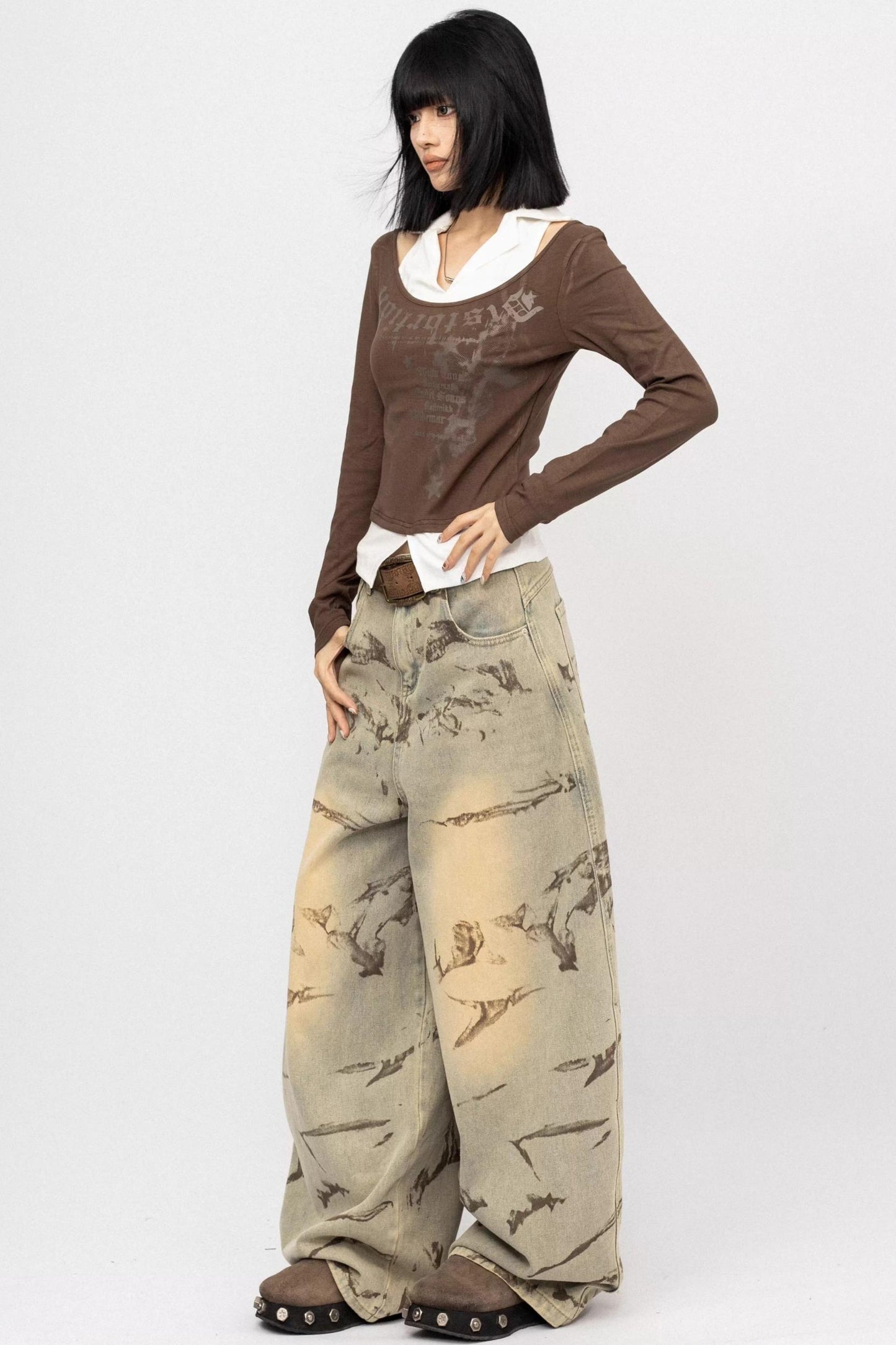 Slim Long Sleeve T-Shirt