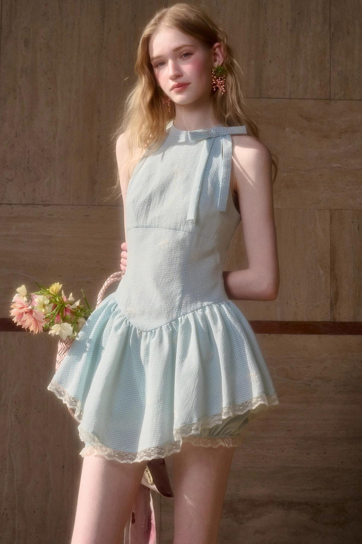 Viva Galaxy Ocean Breeze Lolita Dress