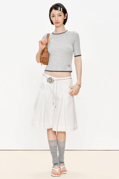 Fusion Half-Sleeve T-Shirt