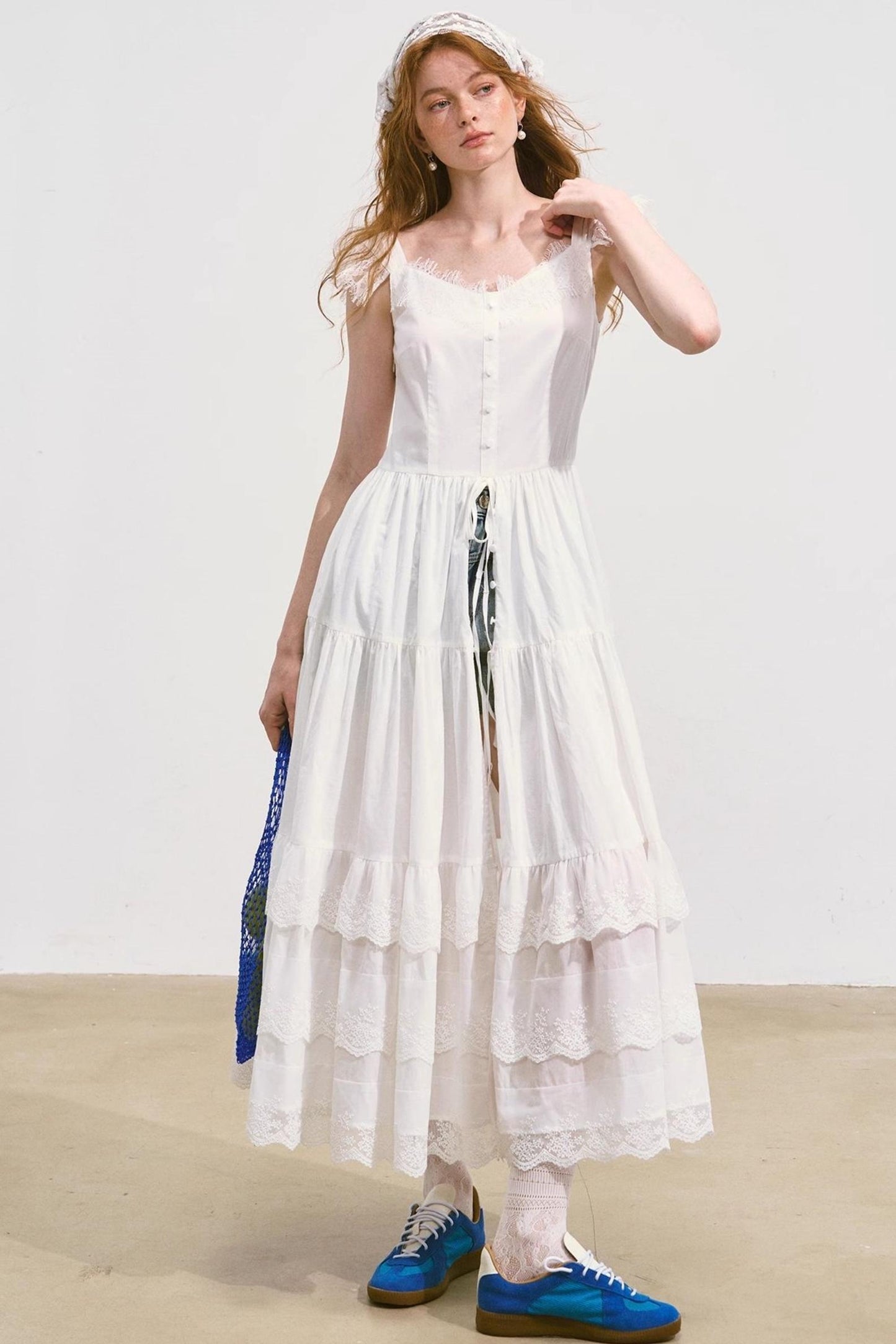 Slim Fit Fly Sleeve Dress