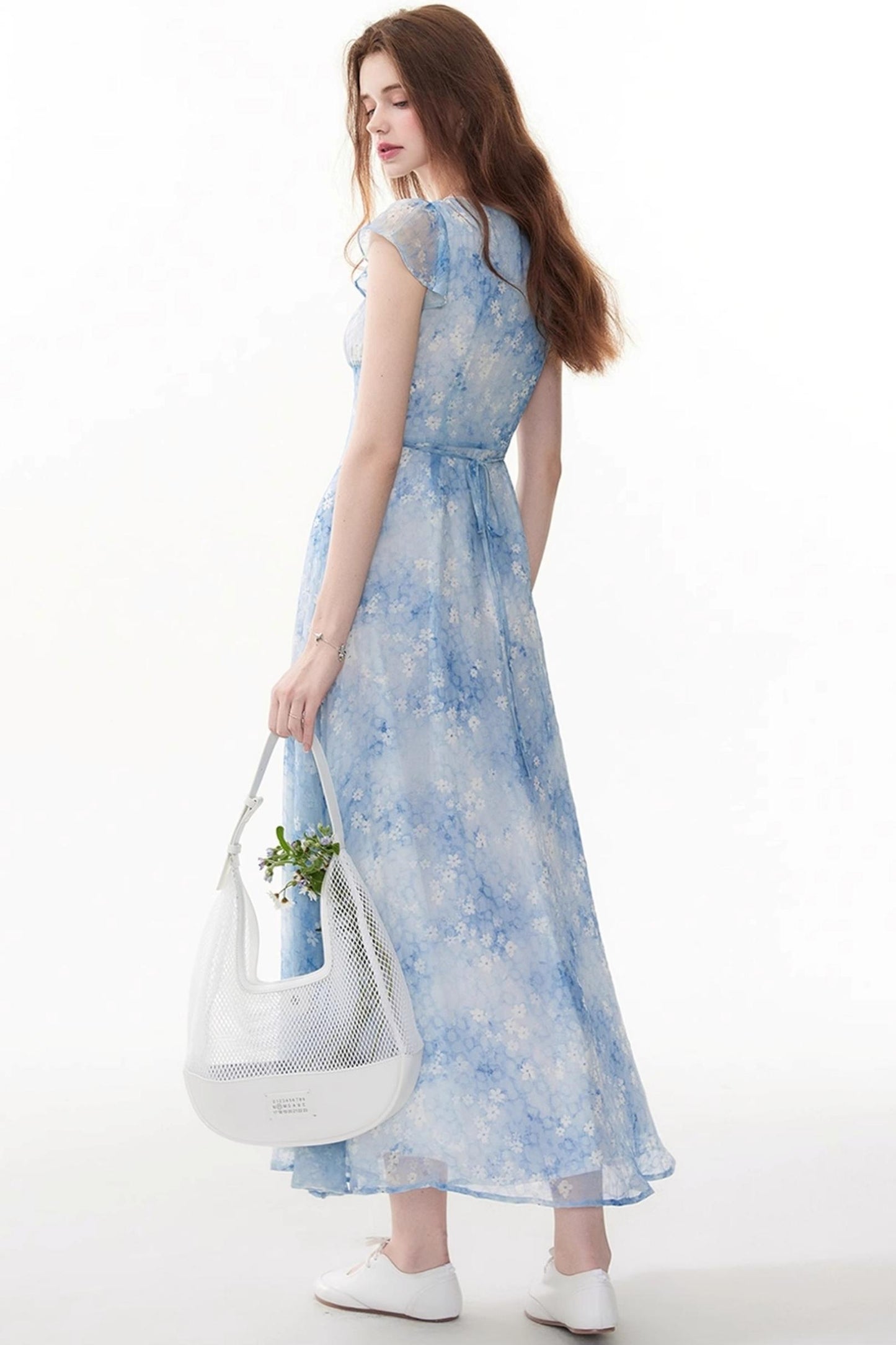 Elegant A-Line Dress