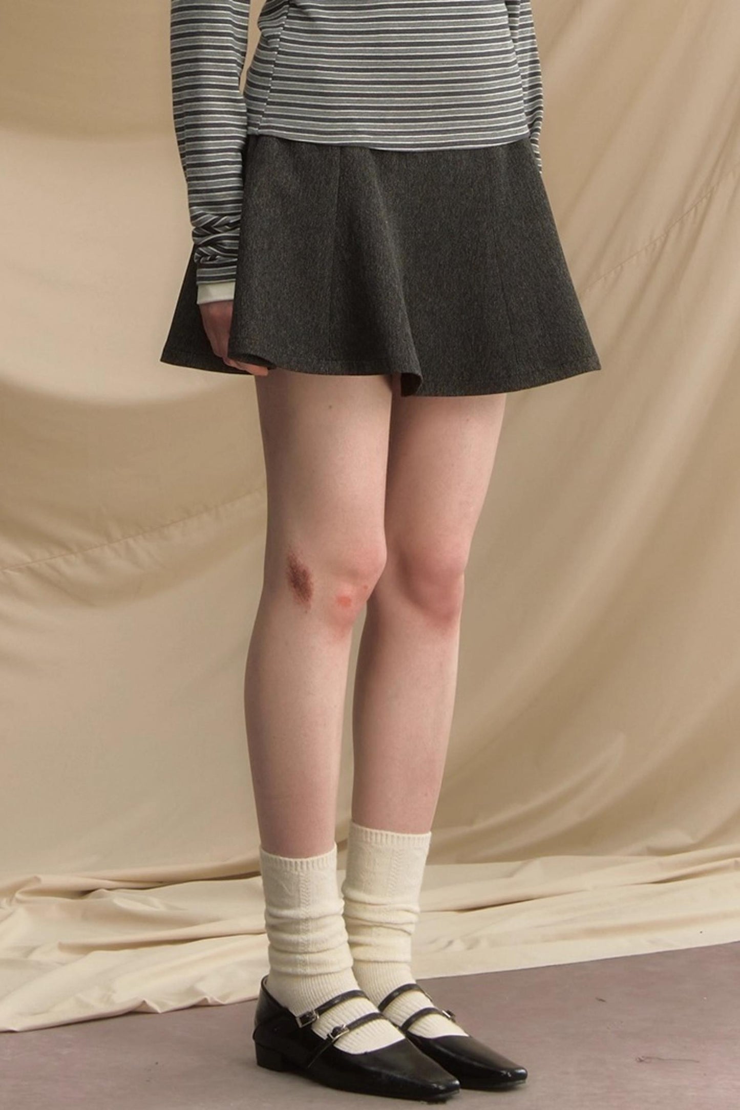 Cedar Poem Casual Navy Blazer Set-Up